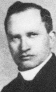 Blessed Andrii Ischak