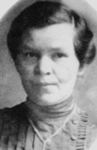 Blessed Angela Salawa 1921