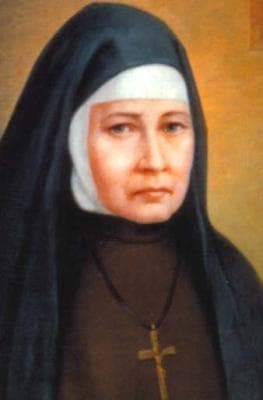 Blessed Angela Truszkowska