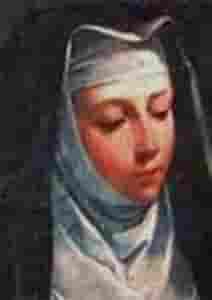 Blessed Angelina Di Marsciano