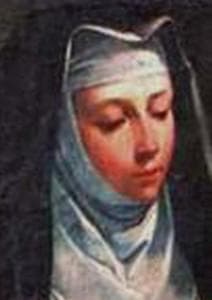 Blessed Angelina Di Marsciano