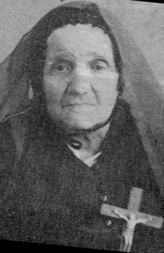 Blessed Anna Maria Adorni Botti