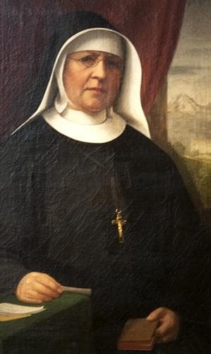 Blessed Anna Maria Teresa Scherer