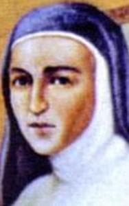 Blessed Anna Of The Angels Monteagudo