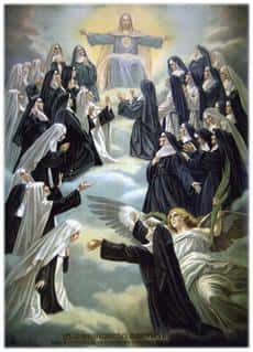 Blessed Anne Cartier