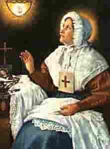 Blessed Anne Marie Taigi