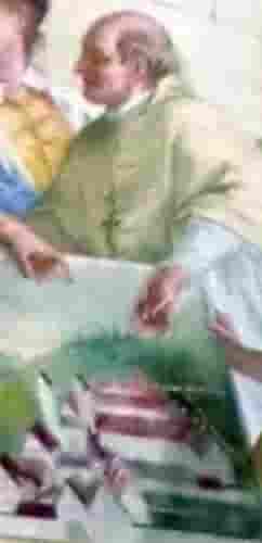 Blessed Anselm Of Rot An Der Rot