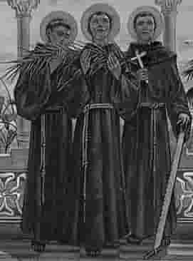 Blessed Anthony Of Milan