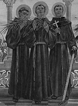 Blessed Anthony Of Milan
