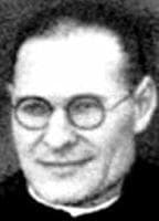 Photograph Of Blessed Antoni Perulles Estivill Date Location And Photographer Unknown