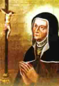 Blessed Antonia Of Florence