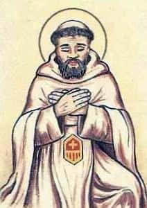 Blessed Antonio De Blanes