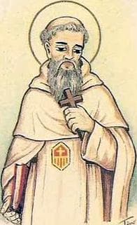 Detail Of A Blessed Antonio De Torres Holy Card By Bertoni Date Unknown