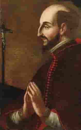 Blessed Antonio Franco