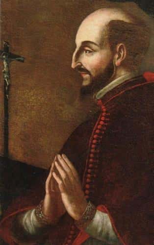 Blessed Antonio Franco