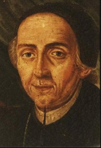 Blessed Antonio Lucci