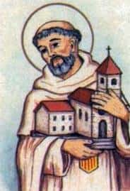 Blessed Antonio Of Olmedo
