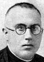 Photograph Of Blessed Antonio Silvestre Moya Date Location And Photographer Unknown