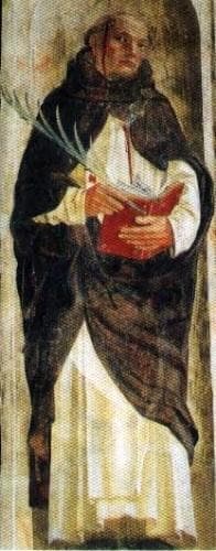 Blessed Antony Of Pavoni