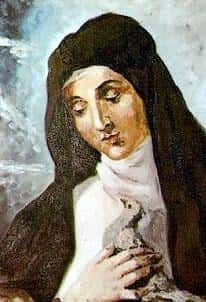 Beata Arcángela Girlani