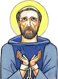 Blessed Arnold Of Padua