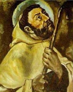 Blessed Avertano Of Lucca