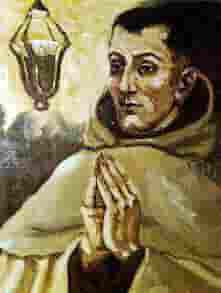 Beato Bartolomé Fanti de Mantua