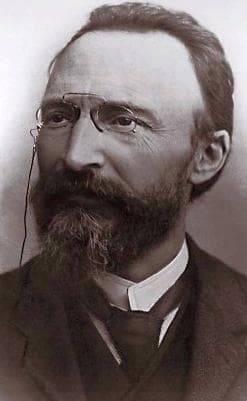 Photograph Of Blessed Bartholomew Longo C1900 Our Lady Of Pompeii