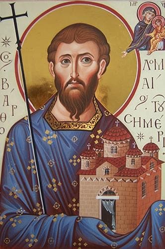 Blessed Bartolomeo Of Simeri