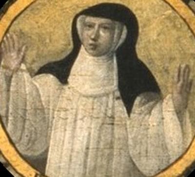 Blessed Beatrix Of Valfleury