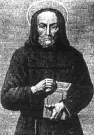 Blessed Benedetto Sinigardi Da Arezzo