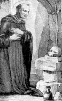 Blessed Benincasa Of Montepulciano