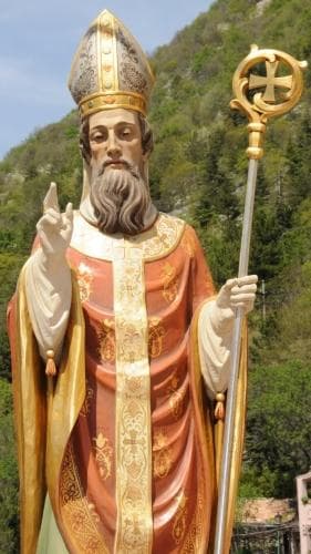 Blessed Berardo Dei Marsi