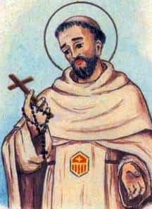 Blessed Berengar Of Assisi