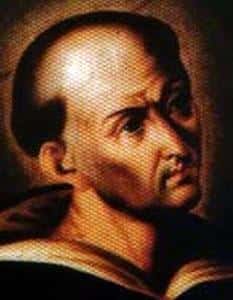 Blessed Bernard Scammacca