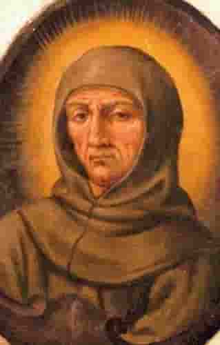 Blessed Bernardine Of Fossa