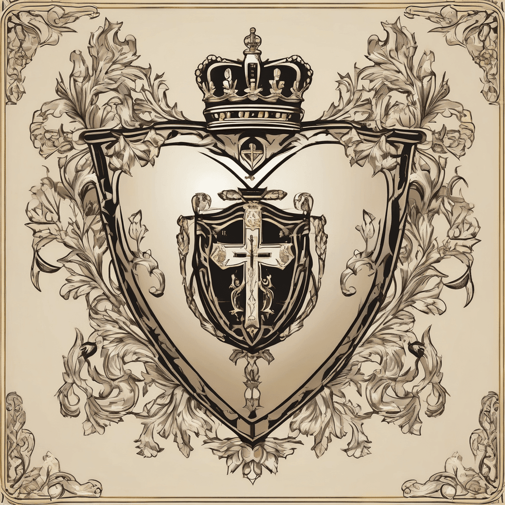 Detail Of A Painting Of Blessed Bernardo Francisco De Hoyos Seña Date And Artist Unknown