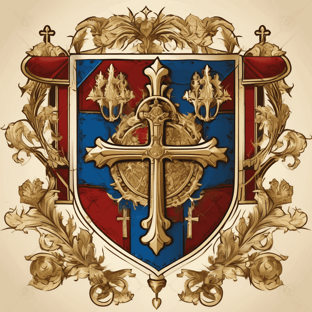 Blessed Bernhard Of Rodez