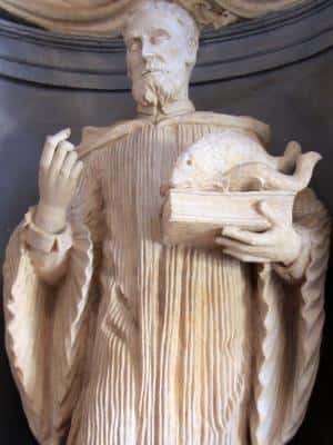 Beato Berthold de Garsten