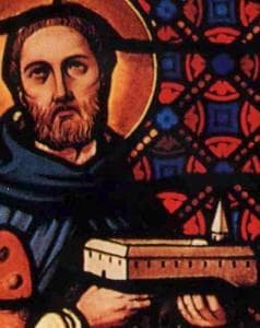 Blessed Bertrand Of Garrigue