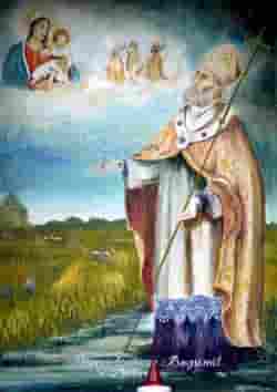 Blessed Bogumilus Of Gniezno