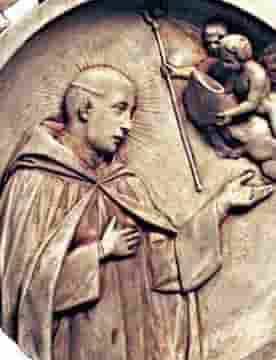 Blessed Boniface Of Canterbury