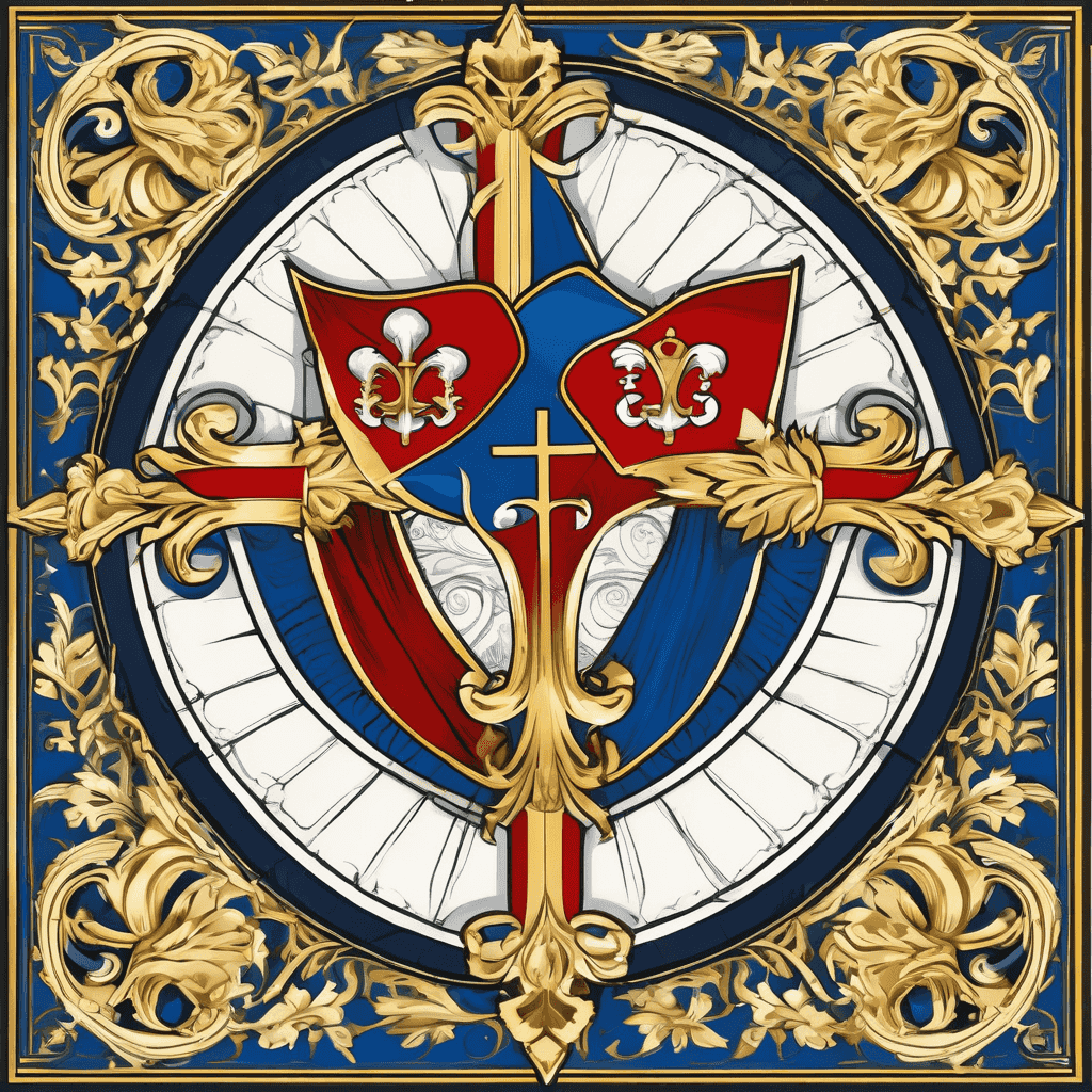 Blessed Brocard Of Strasbourg