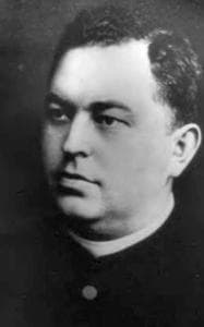 Blessed Bronislaw Komorowski