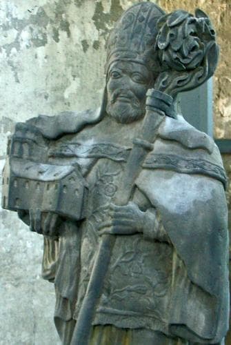 Blessed Burchard I Von Halberstadt