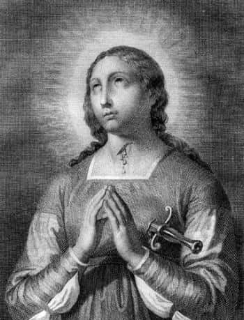 Blessed Camilla Gentili