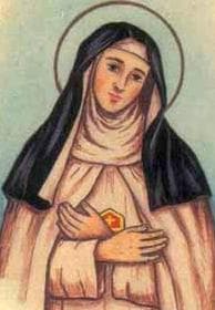 Blessed Catherine De Solaguti