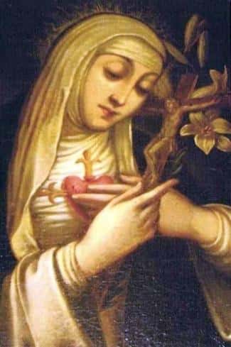 Blessed Catherine Of Racconigi
