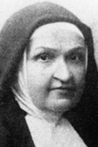 Blessed Celina Chludzinska