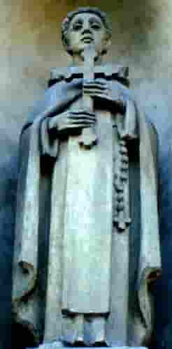 Blessed Ceslas Odrowaz